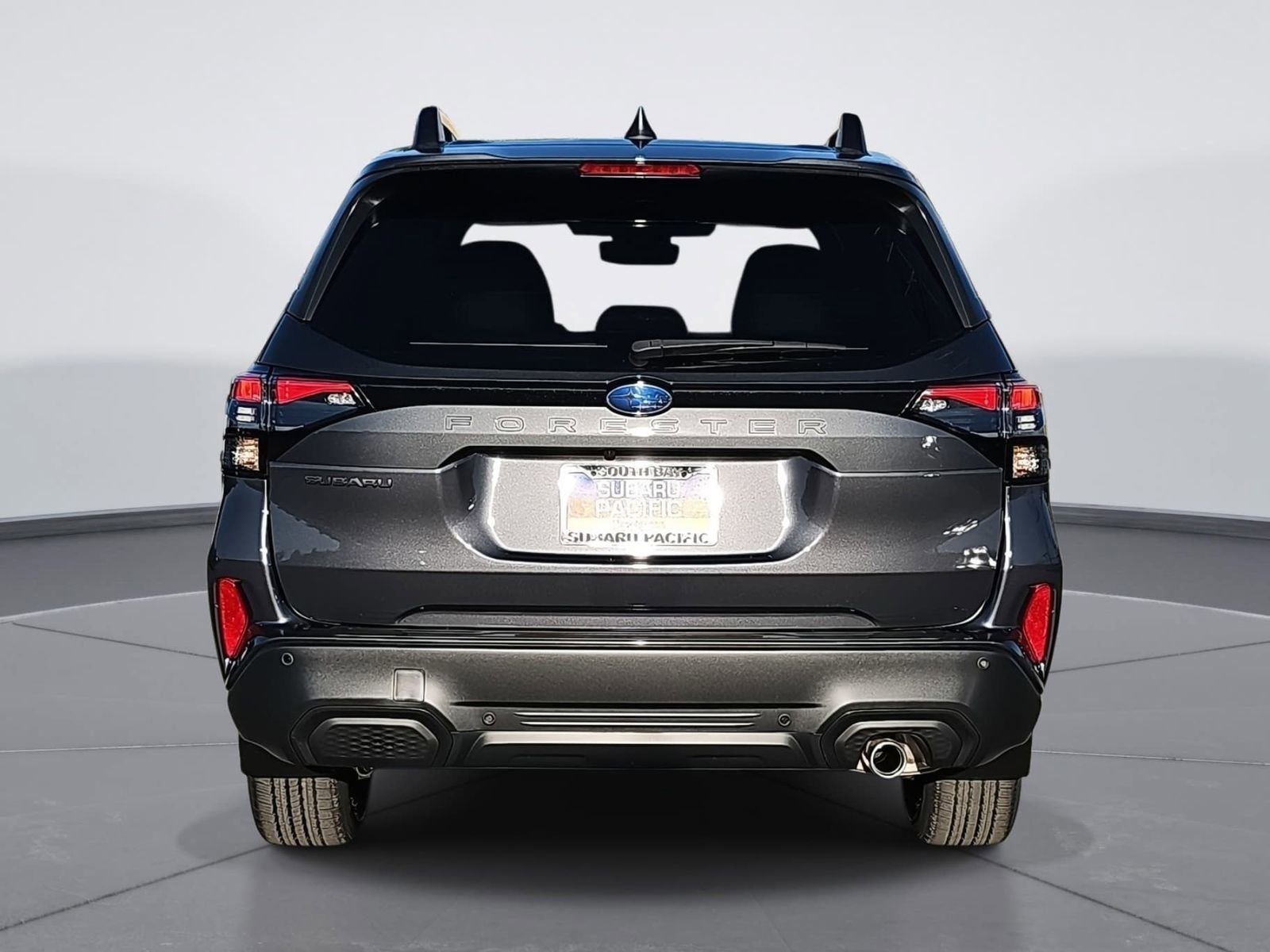 New 2026 Subaru Forester Limited w/ Limited Package AWD/4WD image 4