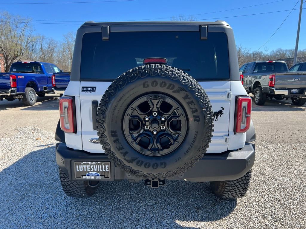 Used 2024 Ford Bronco Wildtrak image 7