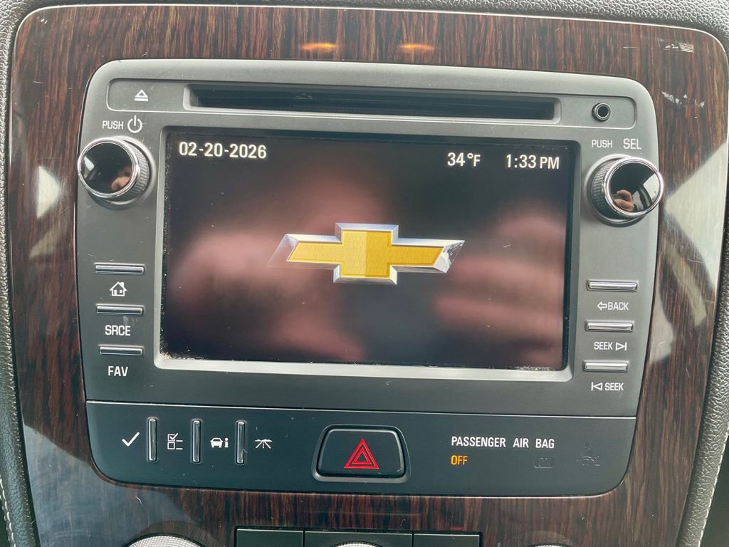 Used 2017 Chevrolet Traverse LT image 23