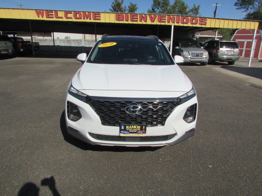 Used 2020 Hyundai Santa Fe Limited image 2