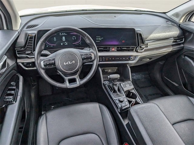 Used 2024 Kia Sportage EX image 11