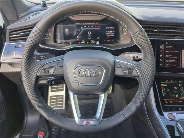 New 2026 Audi SQ8 Prestige image 12