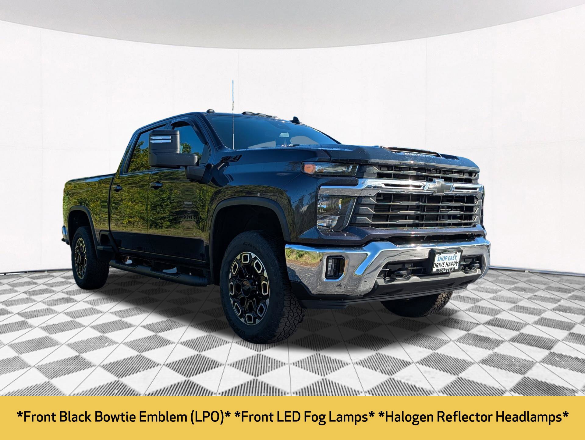Used 2024 Chevrolet Silverado 2500 LT w/ Convenience Package AWD/4WD image 21