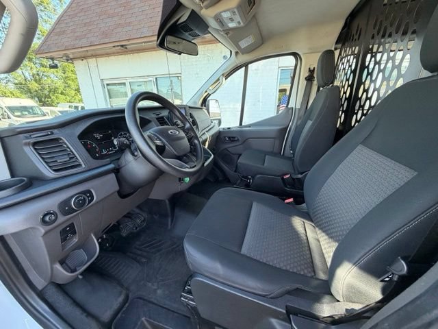 Used 2025 Ford Transit 250 Low Roof w/ Exterior Upgrade Package RWD image 10