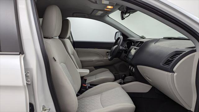 Used 2021 Mitsubishi Outlander Sport ES image 22