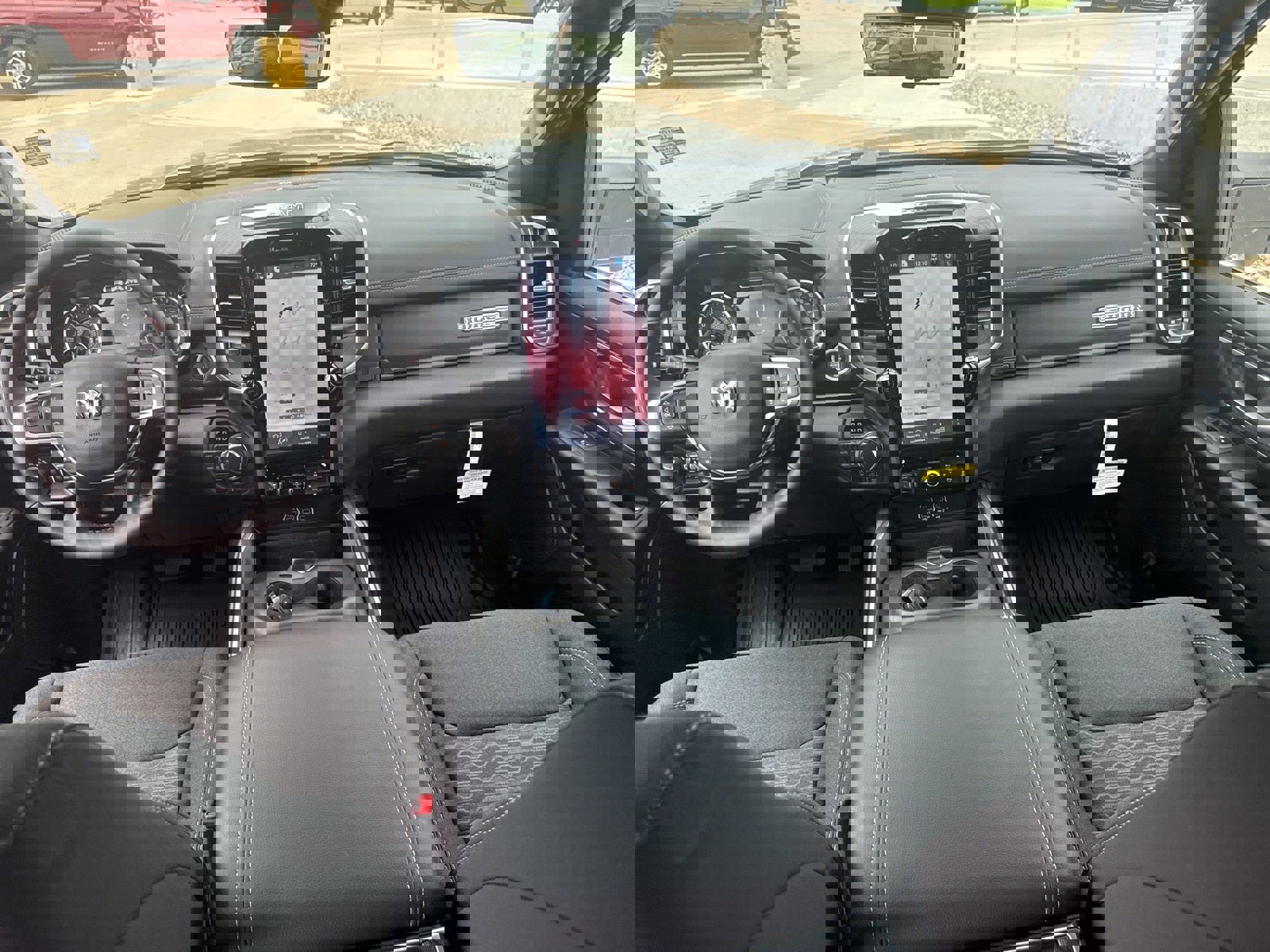 New 2025 RAM 1500 Big Horn image 25