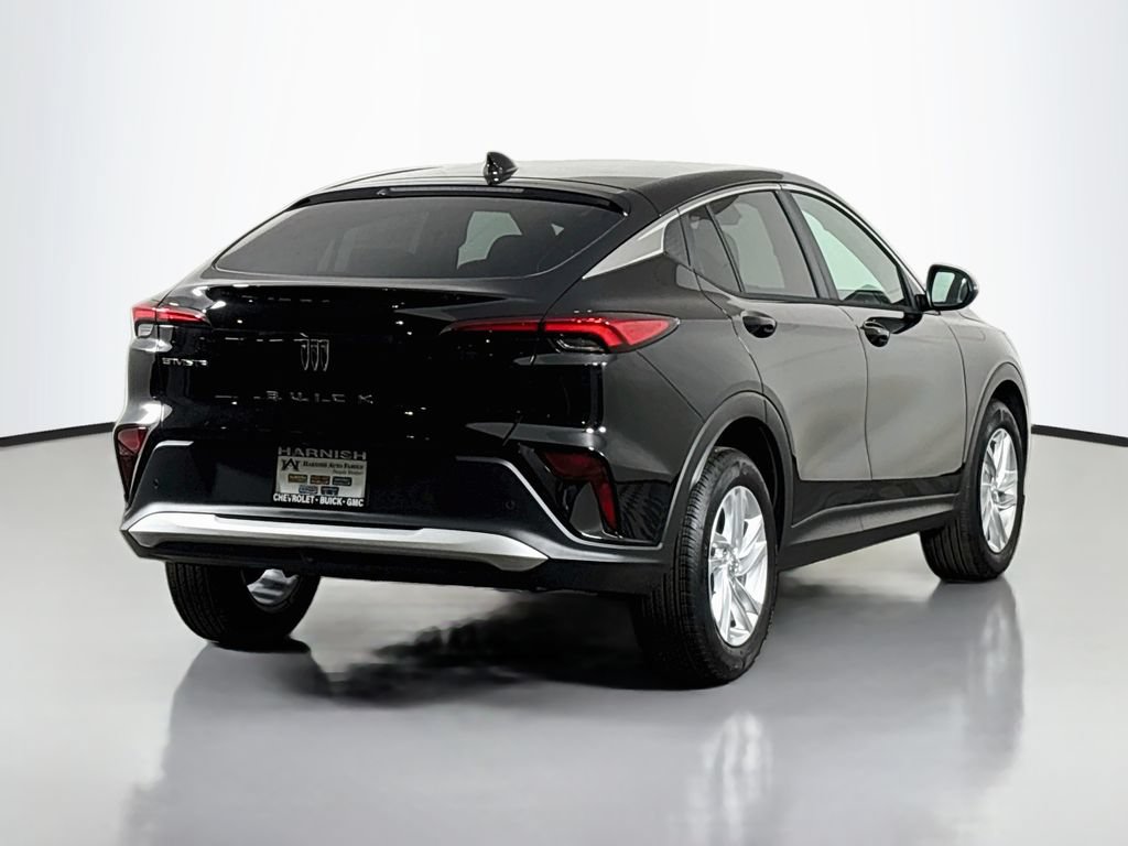 New 2026 Buick Envista Sport Touring w/ Convenience I Package FWD image 7