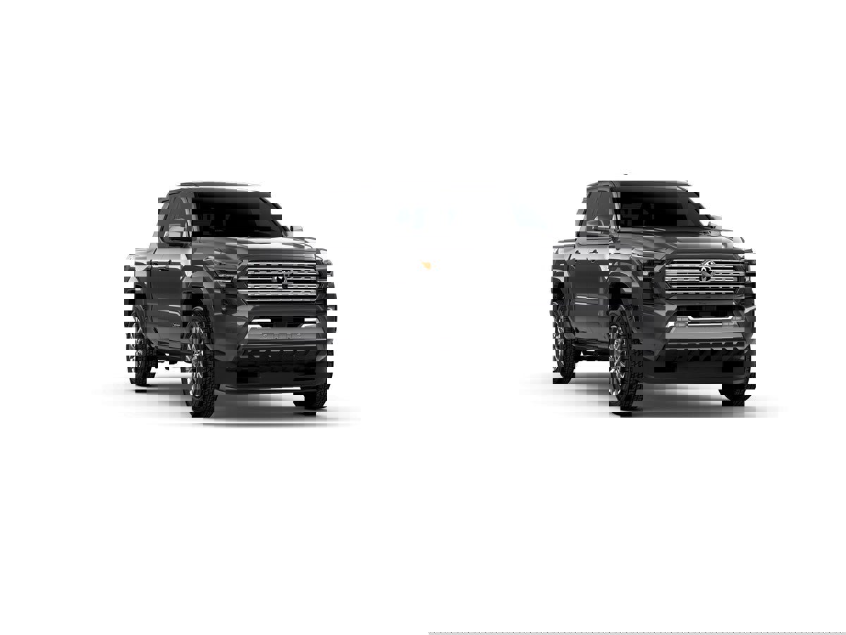 New 2026 Toyota Tacoma Limited image 50