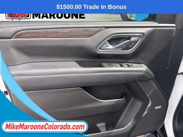 Certified 2022 Chevrolet Tahoe Z71 w/ Off-Road Capability Package image 14