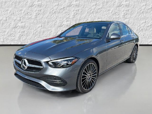 Used 2026 Mercedes-Benz C 300 Sedan image 7