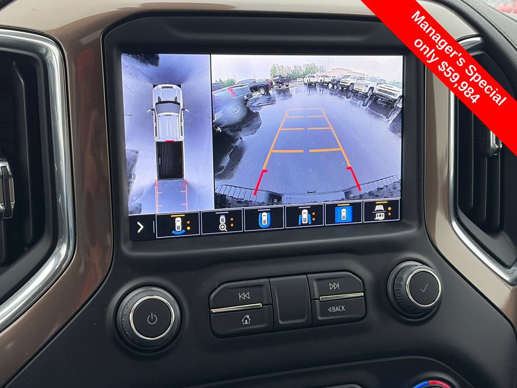 Used 2022 Chevrolet Silverado 3500 High Country w/ Z71 Off-Road Package AWD/4WD image 23