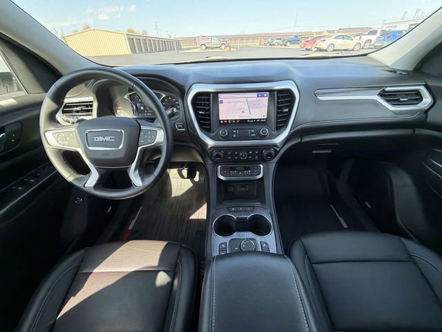 Certified 2023 GMC Acadia SLT FWD image 21