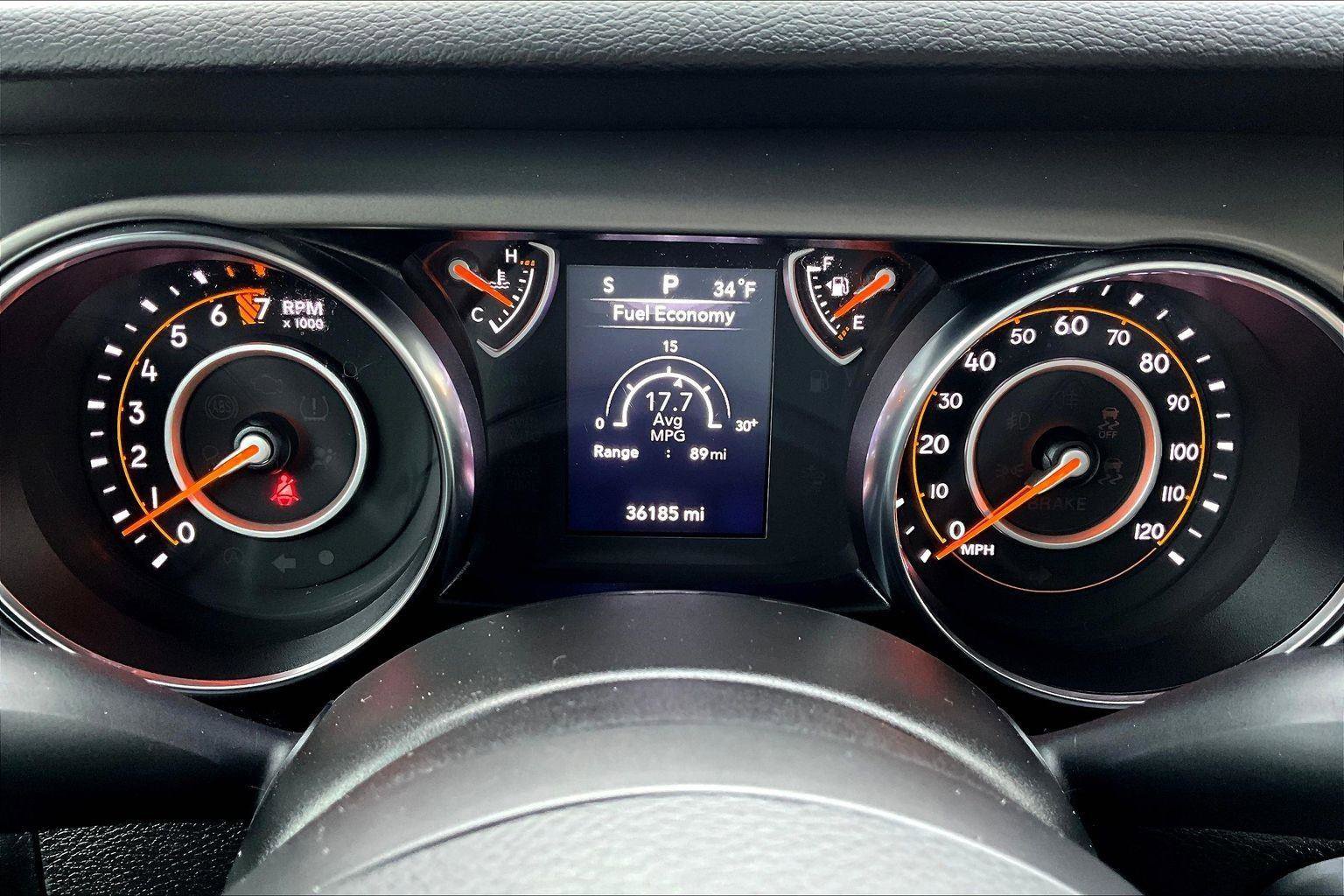 Used 2022 Jeep Wrangler Willys image 25