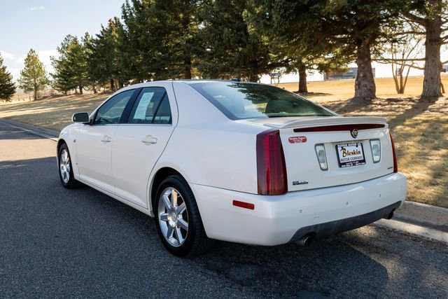 Used 2006 Cadillac STS V8 w/ Preferred Equipment Group image 7