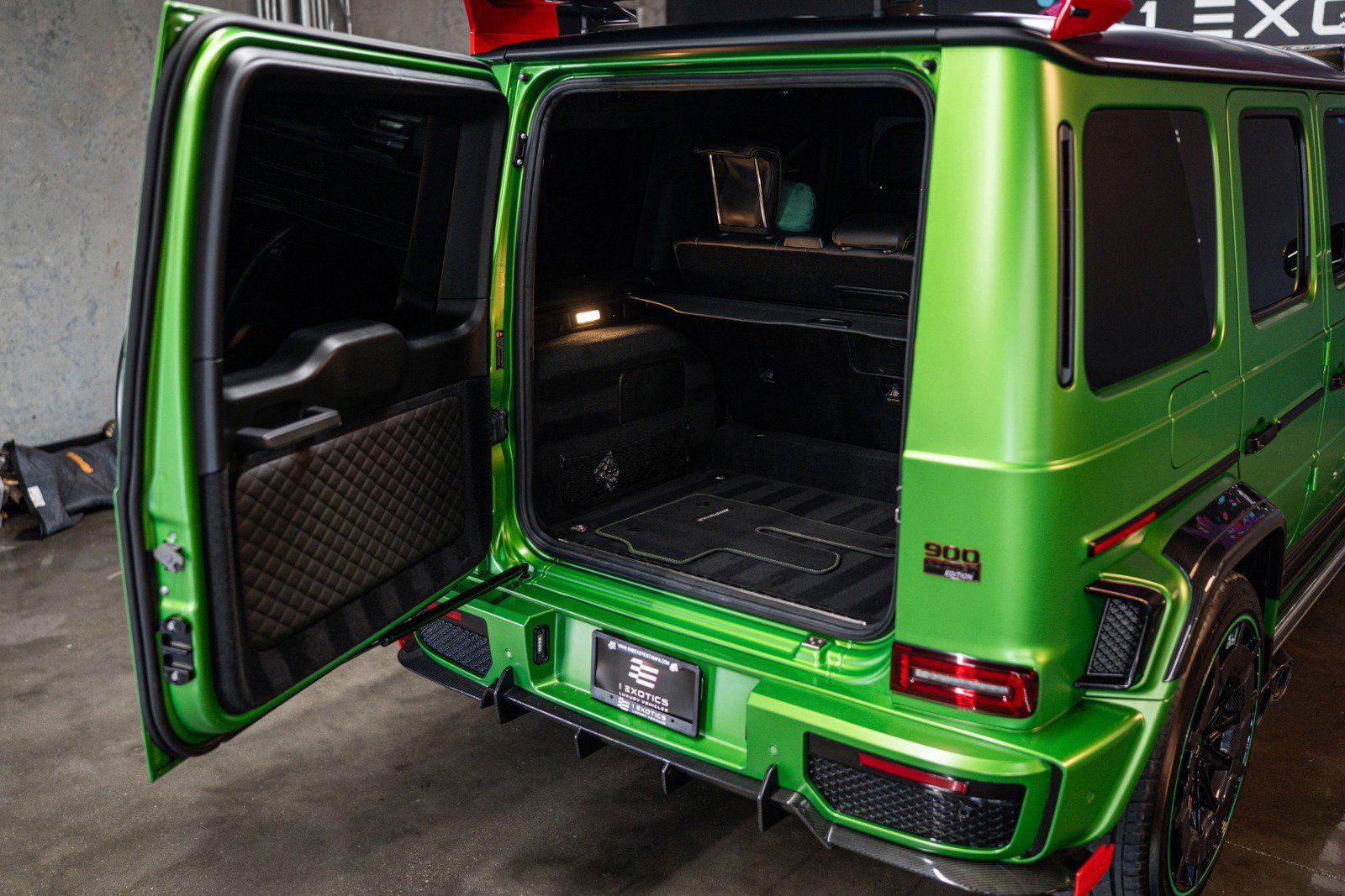 Used 2022 Mercedes-Benz G 63 AMG 4MATIC image 35