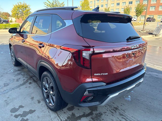 Certified 2024 Kia Seltos S AWD/4WD image 5