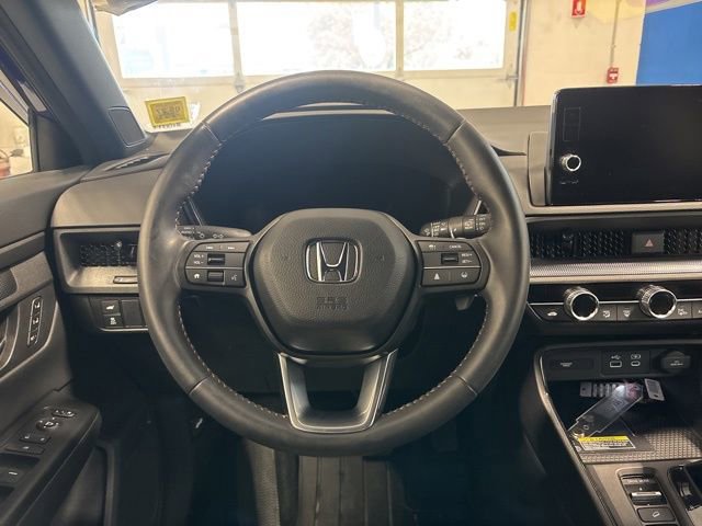 Certified 2024 Honda CR-V Sport-L image 15
