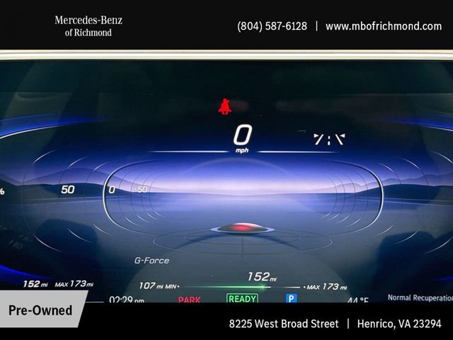 Used 2023 Mercedes-Benz EQE 350+ Sedan image 20