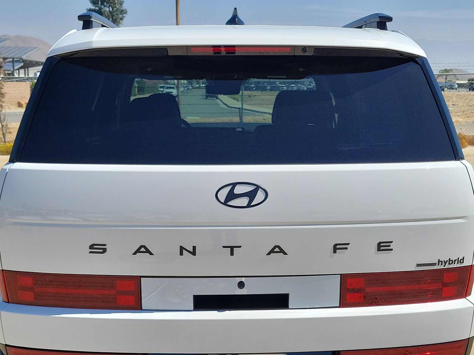 New 2026 Hyundai Santa Fe Calligraphy AWD/4WD image 19
