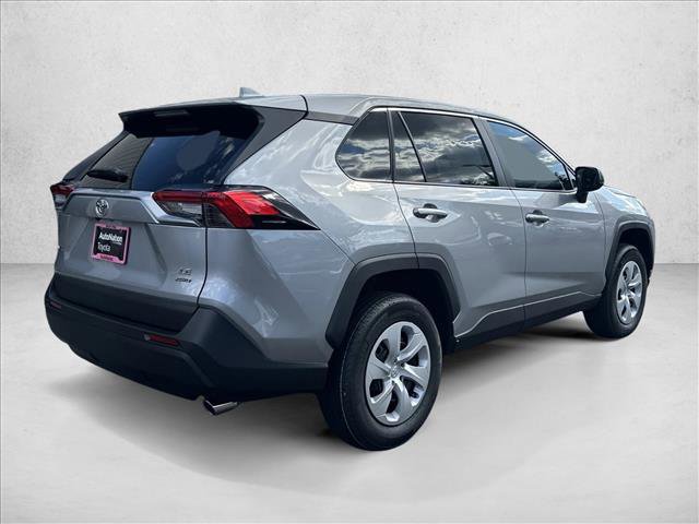 Certified 2025 Toyota RAV4 LE image 5