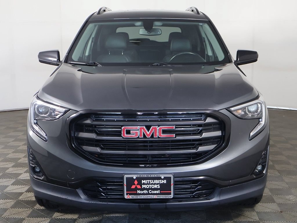 Used 2019 GMC Terrain SLT w/ Black Edition AWD/4WD image 9