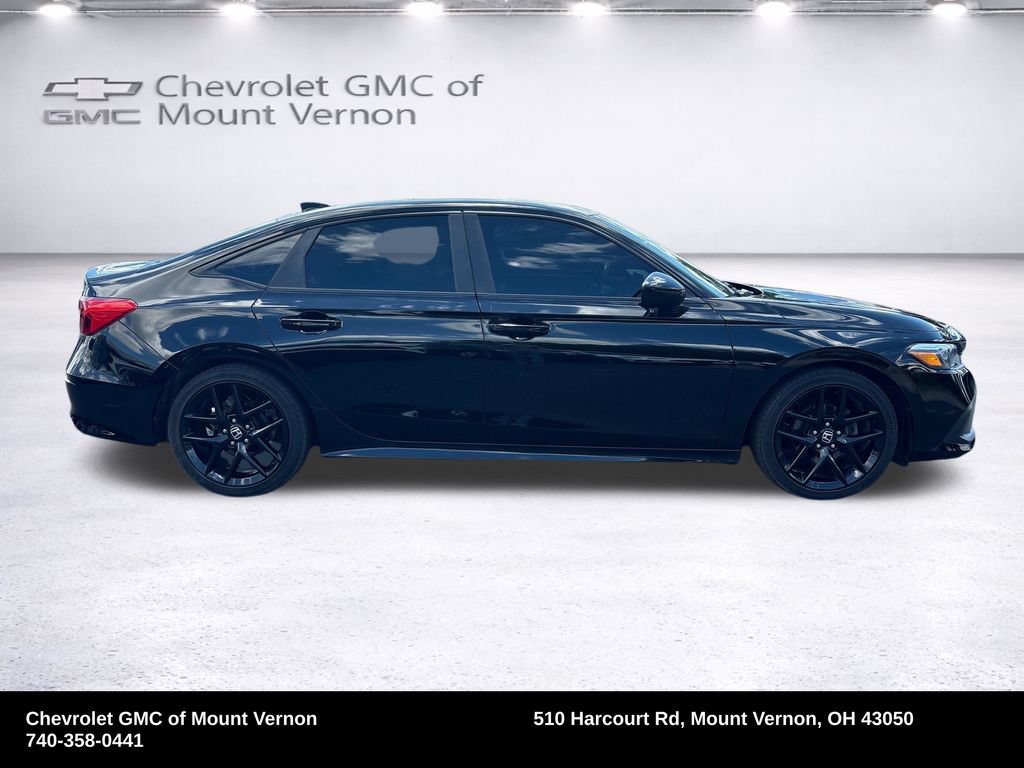 Used 2022 Honda Civic Sport image 7