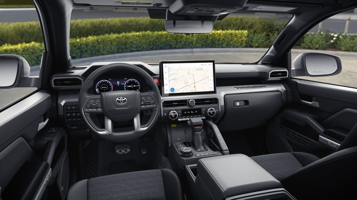 New 2026 Toyota Tacoma TRD Off-Road AWD/4WD image 19