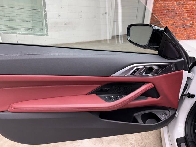 Certified 2023 BMW 430i xDrive Convertible w/ M Sport Package image 10