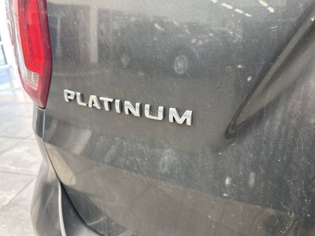Used 2018 Ford Explorer Platinum AWD/4WD image 7