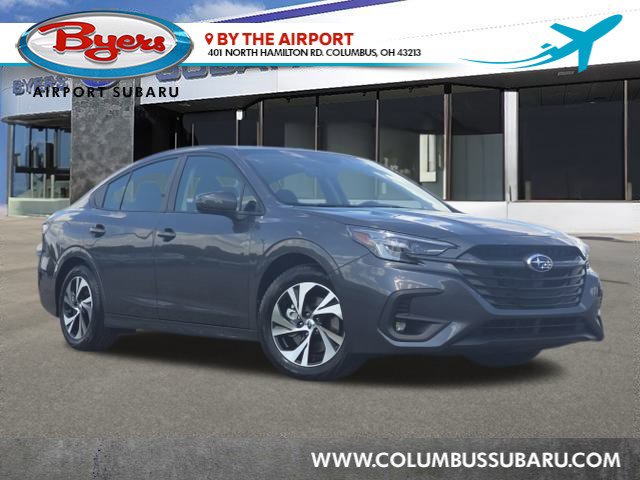 New 2025 Subaru Legacy Premium