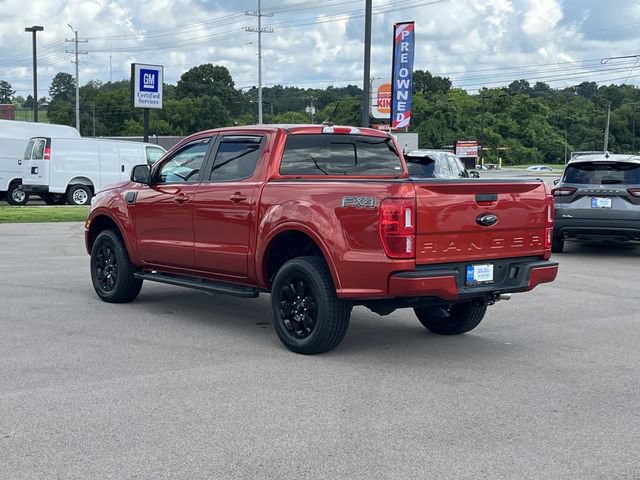 Used 2023 Ford Ranger Lariat w/ Equipment Group 501A High AWD/4WD image 6
