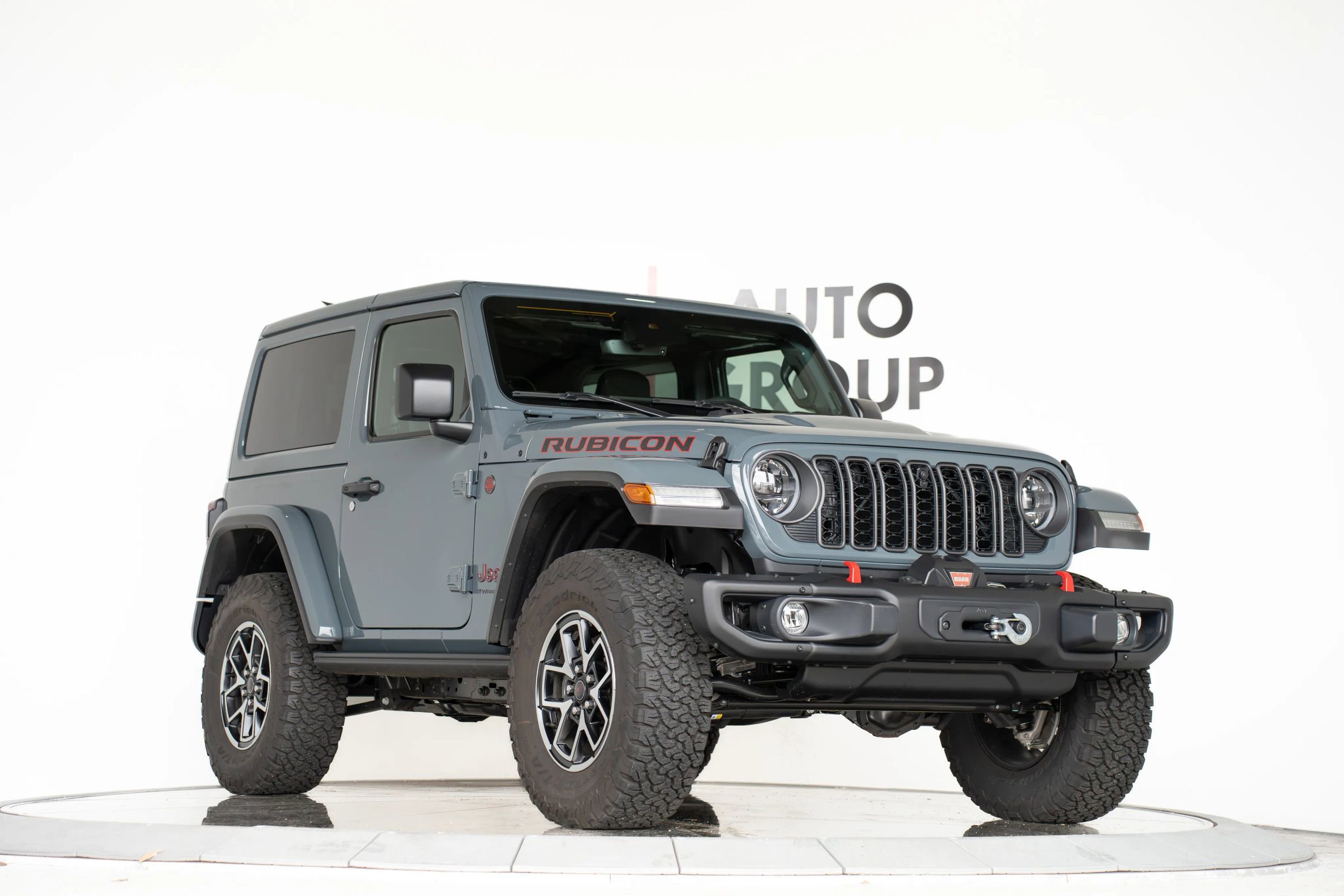 Used 2024 Jeep Wrangler Rubicon image 15