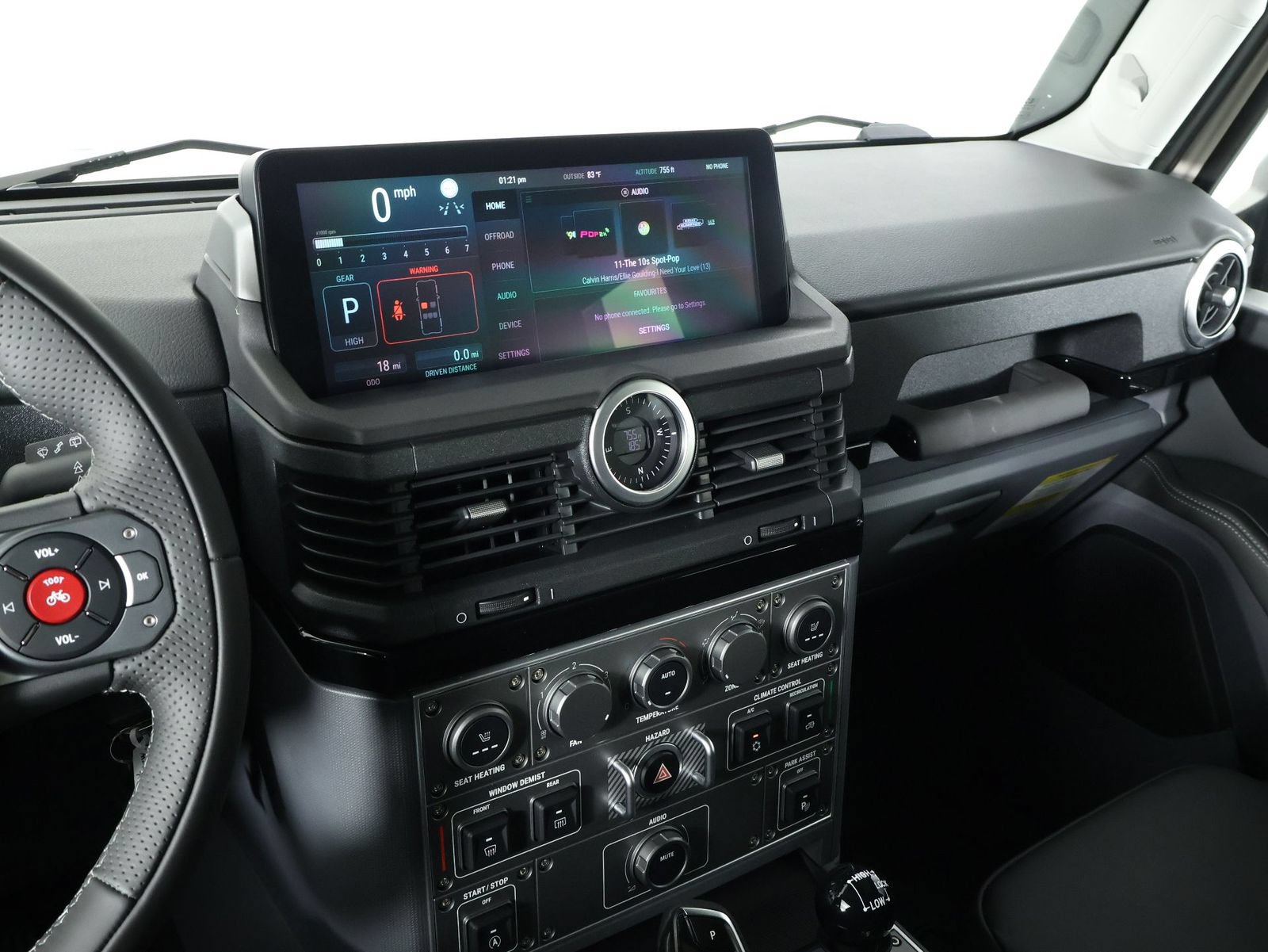 New 2026 INEOS Grenadier Station Wagon AWD/4WD image 7