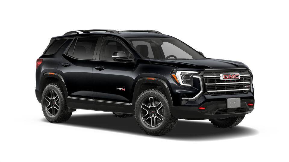 New 2027 GMC Terrain AT4 AWD/4WD image 6
