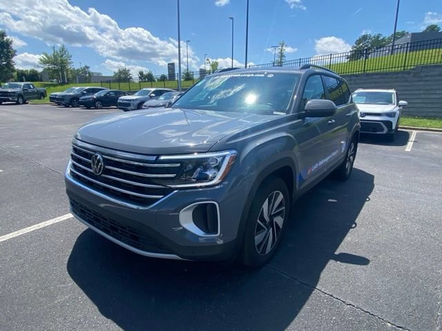 Used 2026 Volkswagen Atlas SE AWD/4WD image 9