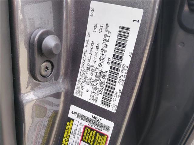 New 2026 Toyota Tundra 1794 Edition AWD/4WD image 17