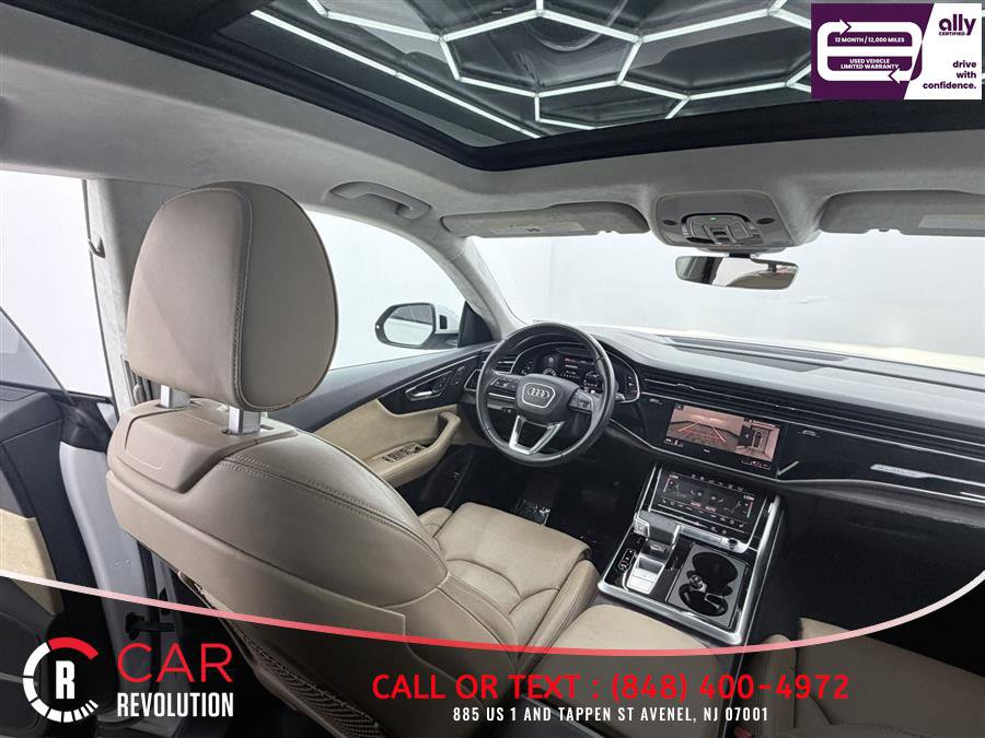 Used 2020 Audi Q8 Prestige w/ Prestige Package AWD/4WD image 41