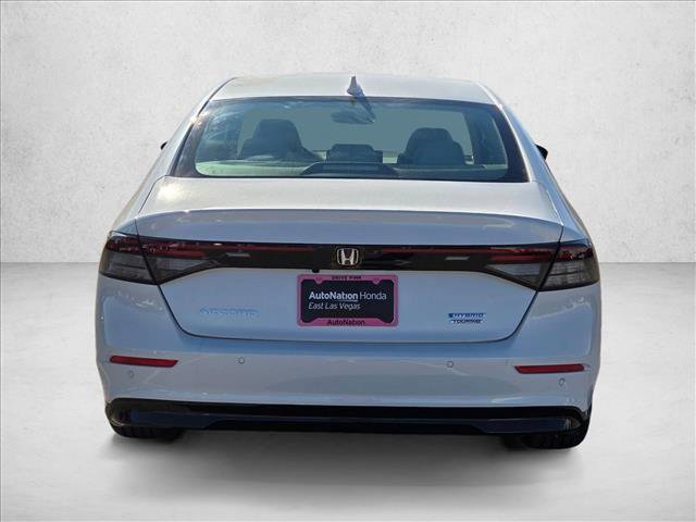 New 2025 Honda Accord Touring image 9