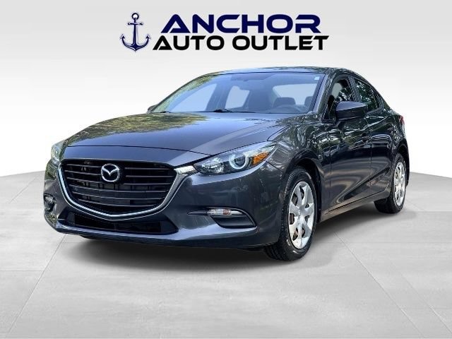 Used 2017 MAZDA MAZDA3 Sport FWD image 4