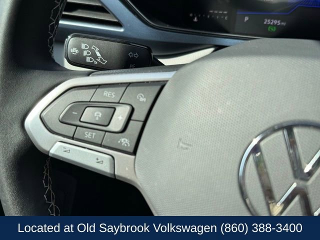 Certified 2023 Volkswagen Taos SE w/ Panoramic Sunroof Package image 36