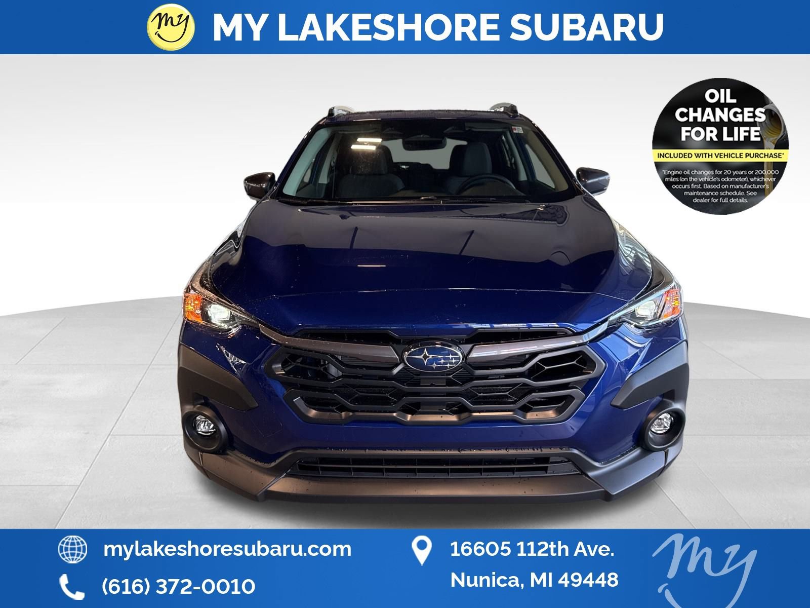New 2026 Subaru Crosstrek 2.5i Premium image 2