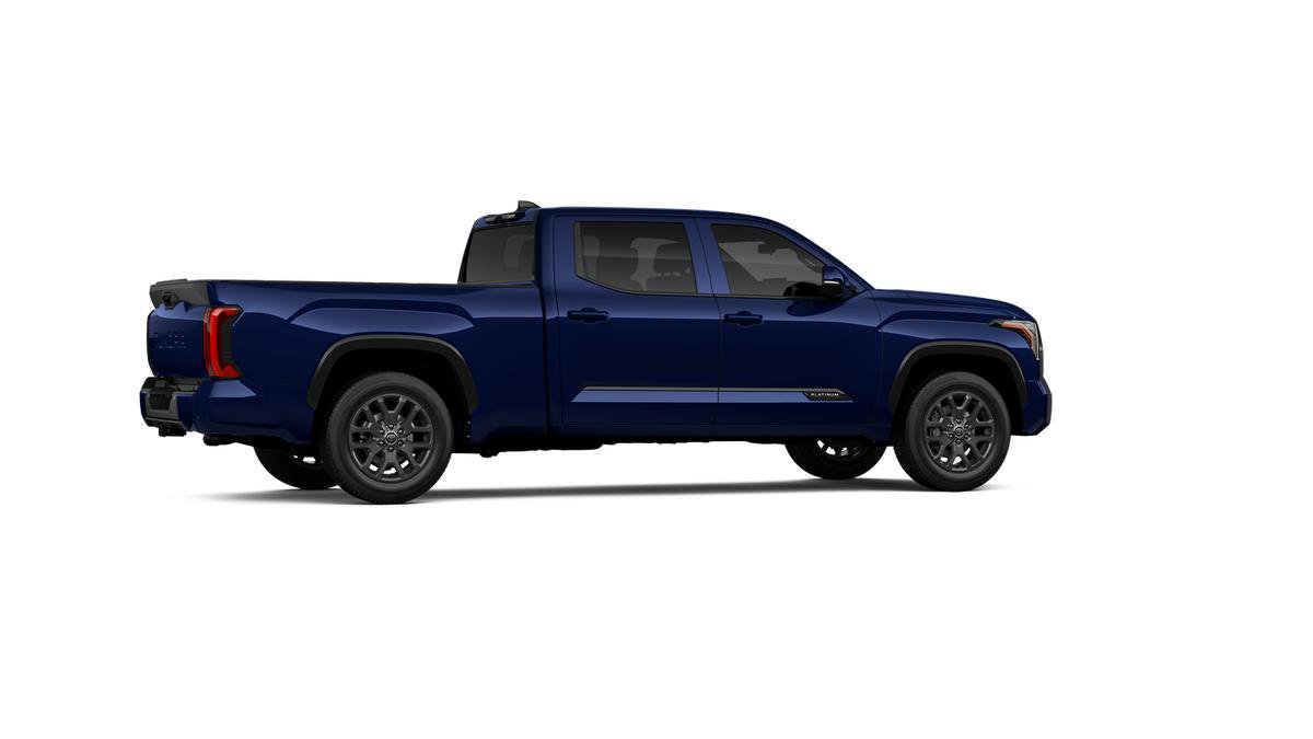 New 2026 Toyota Tundra Platinum image 11