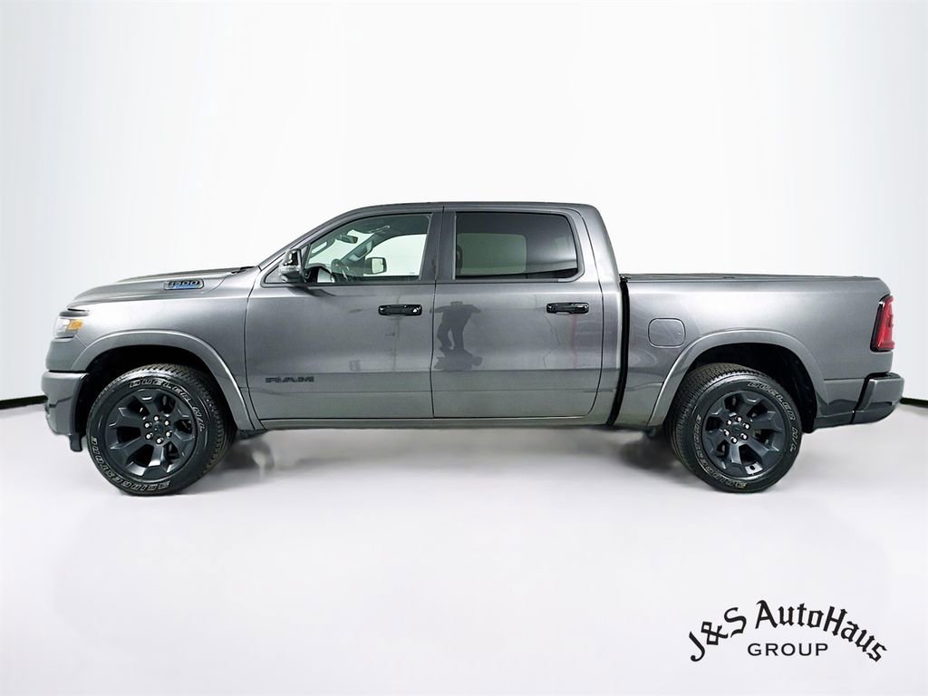 Used 2025 RAM 1500 Big Horn image 4