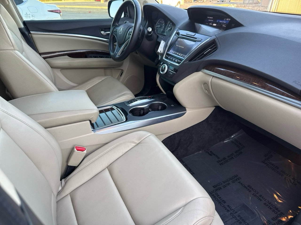 Used 2020 Acura MDX FWD image 52