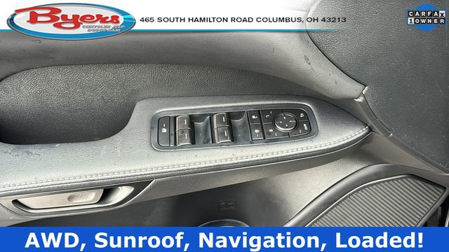 Used 2023 Lexus RX 500h F Sport w/ Accessory Package (2T) AWD/4WD image 12