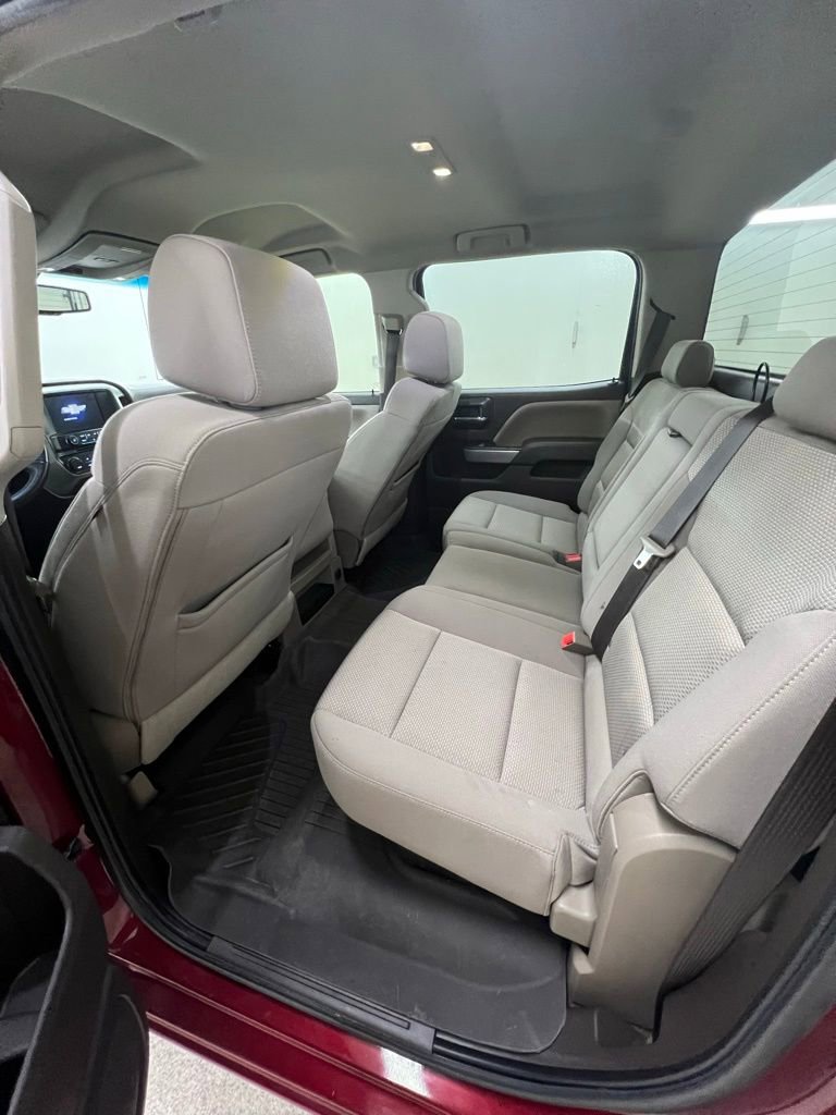 Used 2018 Chevrolet Silverado 1500 LT w/ Texas Edition image 6