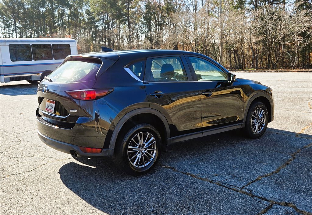 Used 2018 MAZDA CX-5 Sport w/ I-ACTIVSENSE Package image 15