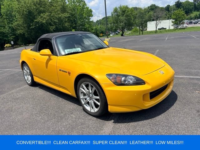 Used 2004 Honda S2000 video 1