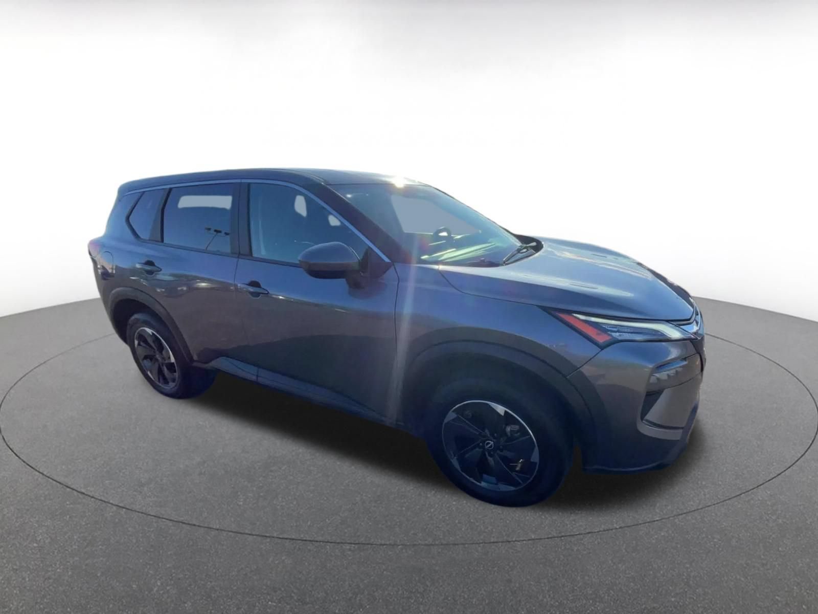 Used 2025 Nissan Rogue SV AWD/4WD video 2
