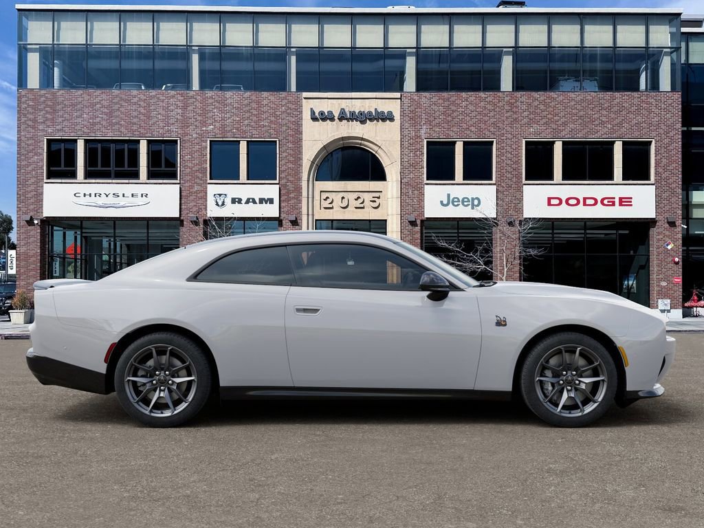 New 2026 Dodge Charger Scat Pack w/ Blacktop Package image 21